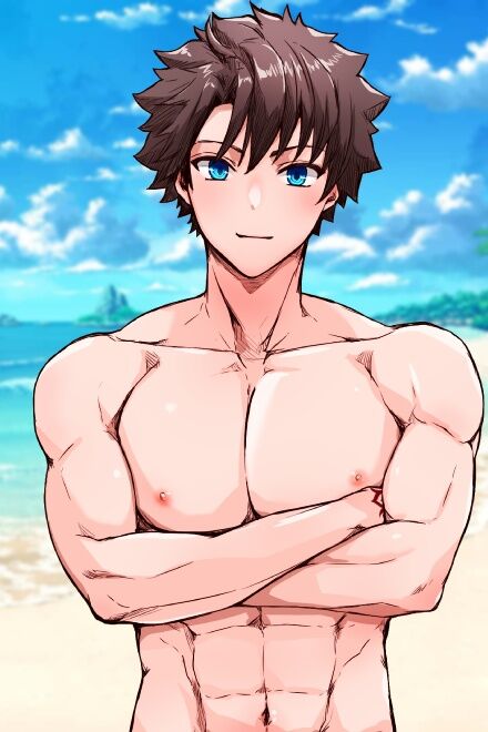 Ritsuka Fujimaru (Male)