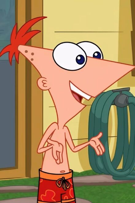 Phineas Flynn