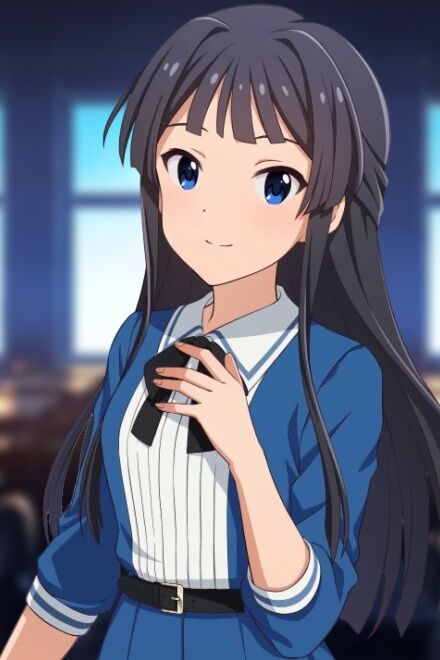 Shizuka Mogami