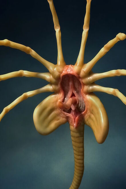 Facehugger