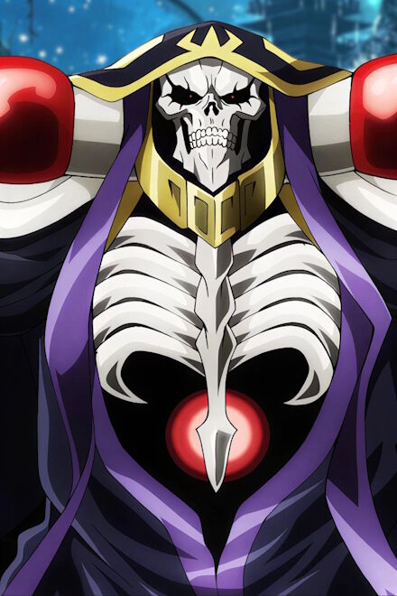 Ainz Ooal Gown