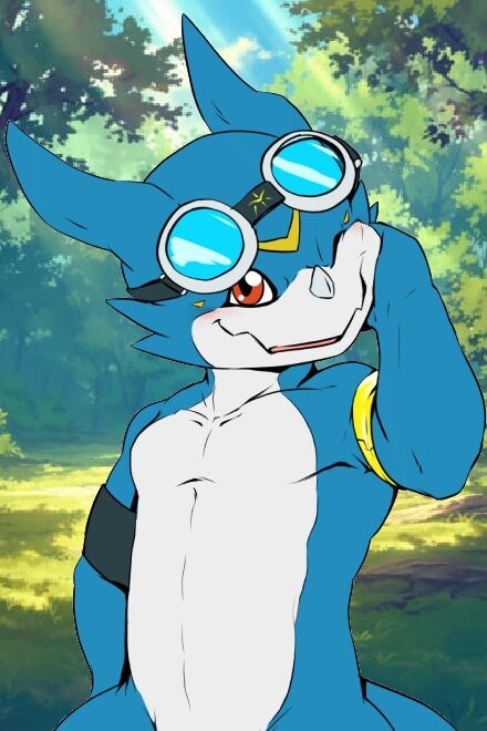 Veemon