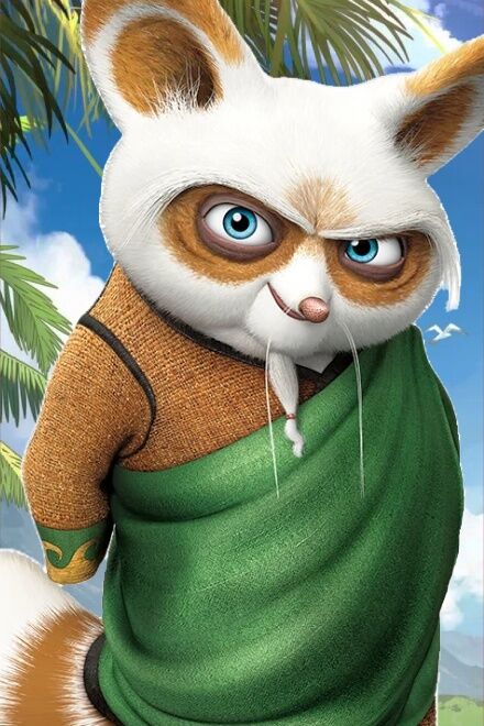 Master Shifu