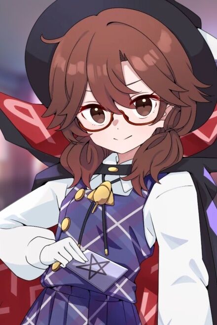 Sumireko Usami