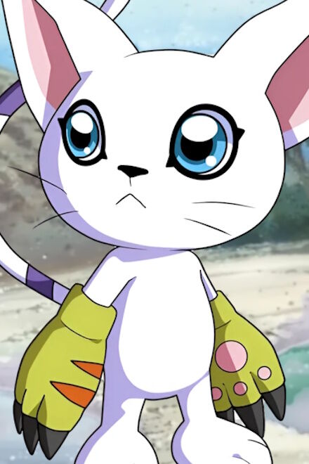 Gatomon