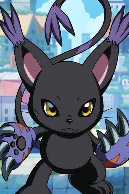 BlackGatomon
