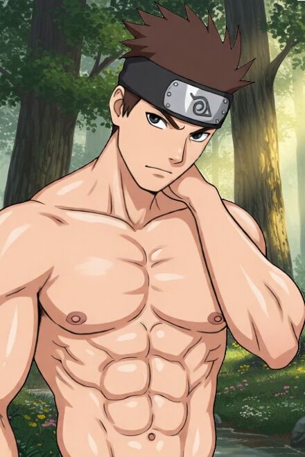 Konohamaru Sarutobi