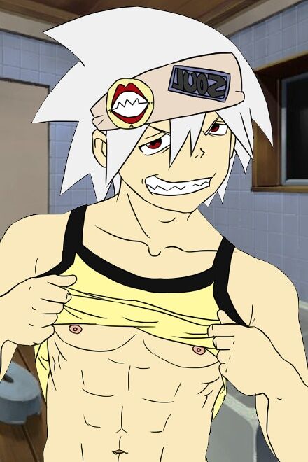 Soul Eater Evans