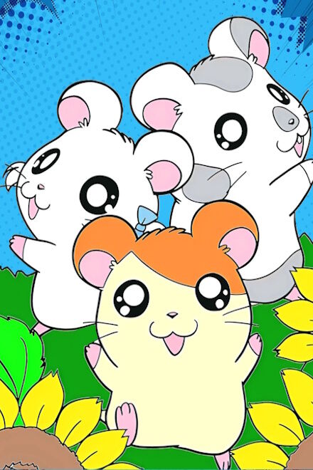 Hamtaro