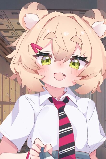 Toramimi (Mizumizuni)