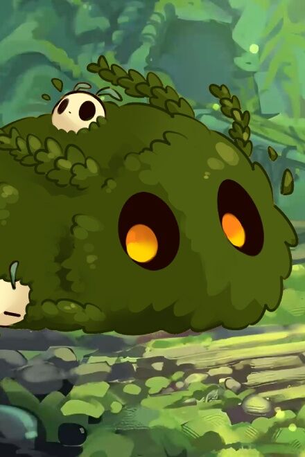 Moss Charger