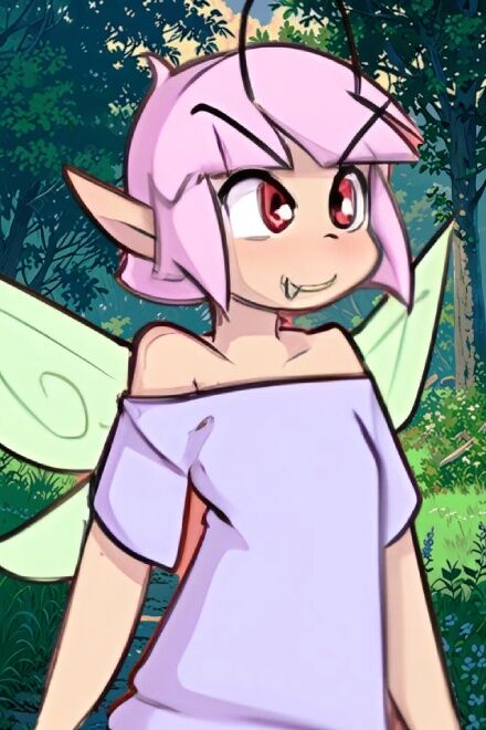 Fairy (Max The Elf)