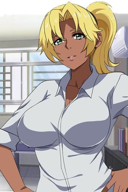 Clover (Futa Fix)