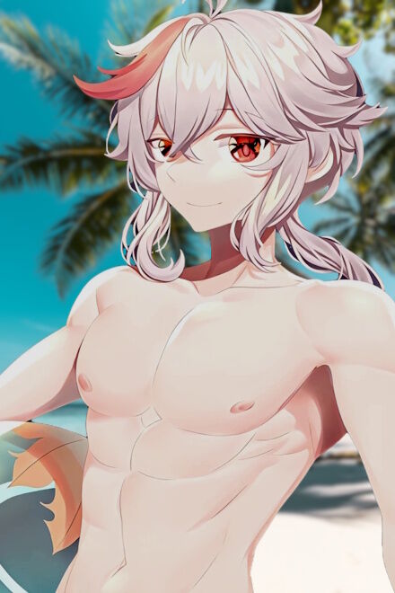 Kazuha Kaedehara
