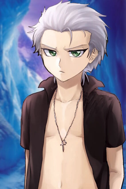 Tōshirō Hitsugaya