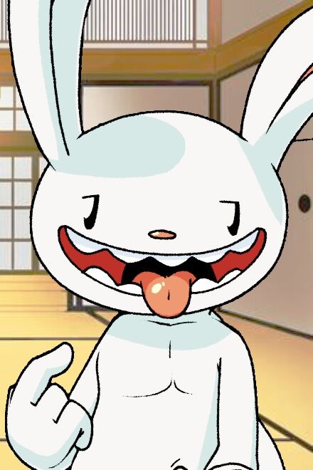 Max (Sam & Max)