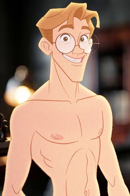 Milo Thatch