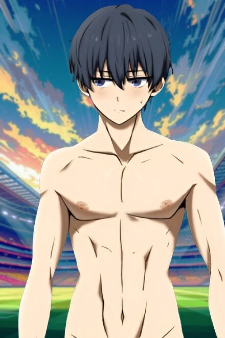 Yoichi Isagi