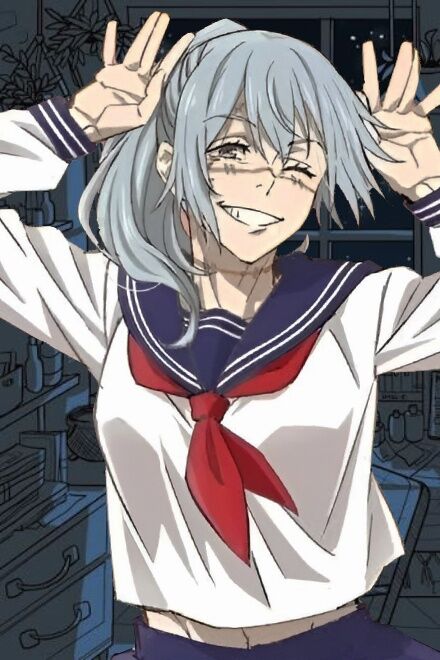 Mahito (Female)