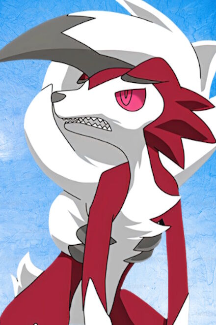Lycanroc