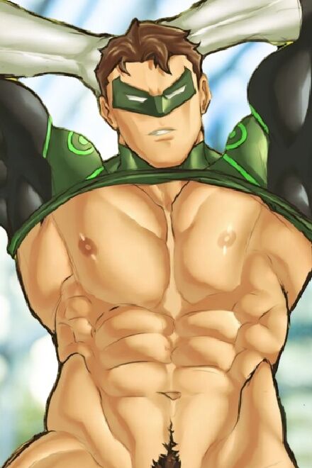 Green Lantern