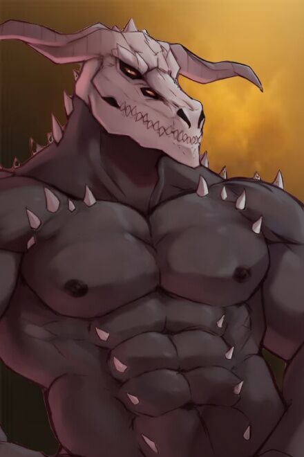 Capra Demon