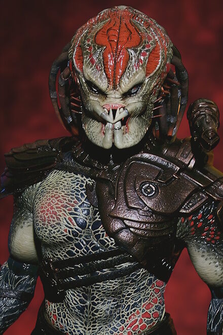 Berserker Predator