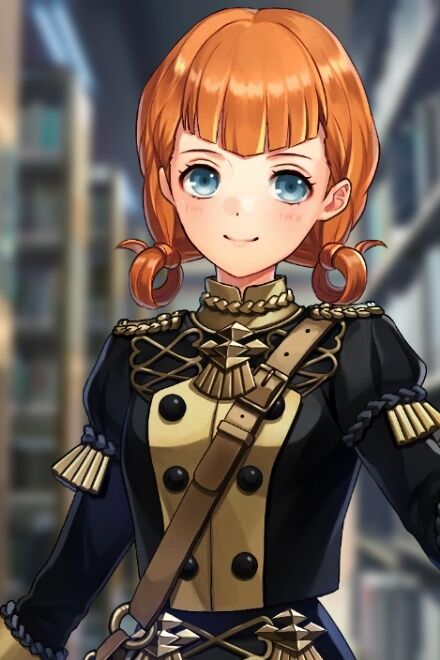 Annette Fantine Dominic
