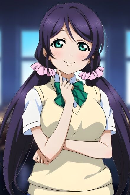 Nozomi Tojo