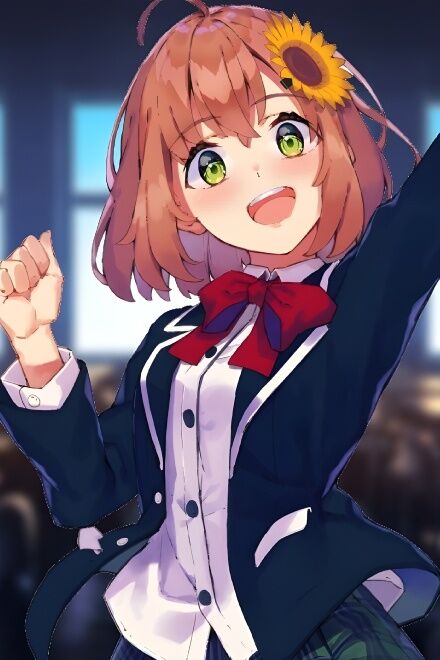 Honma Himawari