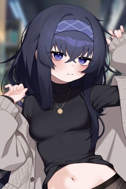 Kozeki Ui