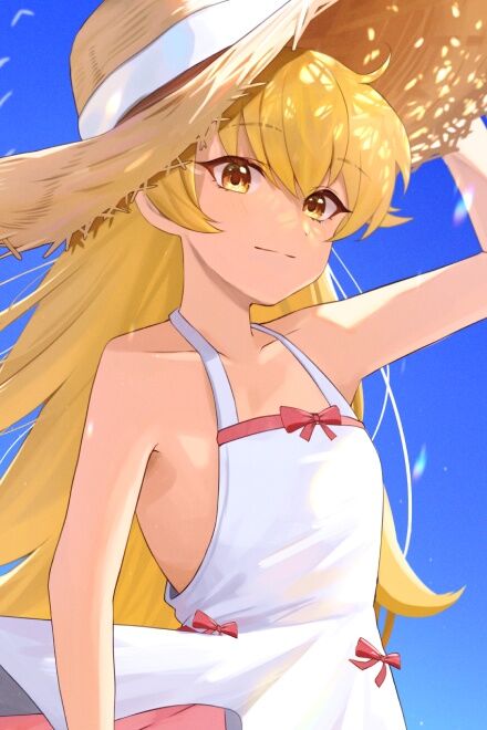 Shinobu Oshino