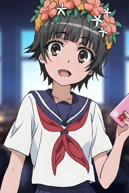 Kazari Uiharu