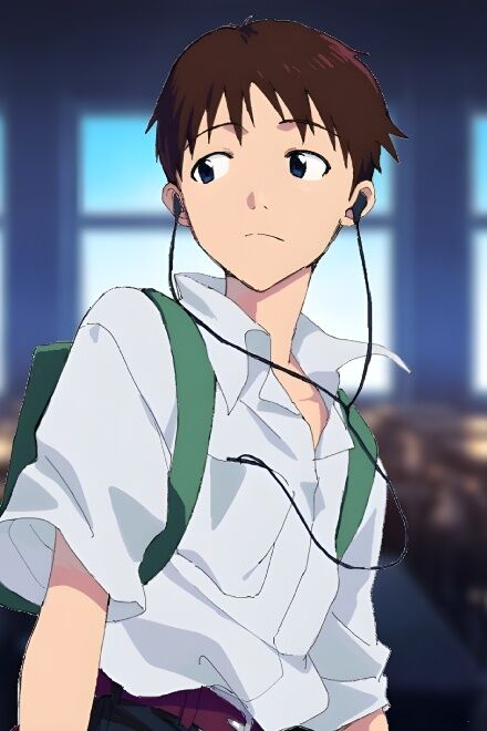 Shinji Ikari