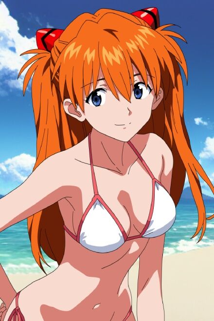 Asuka Langley Sohryu