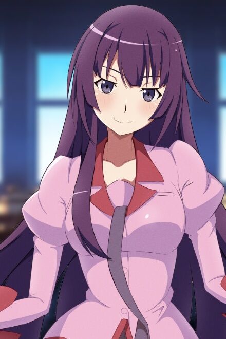 Hitagi Senjougahara