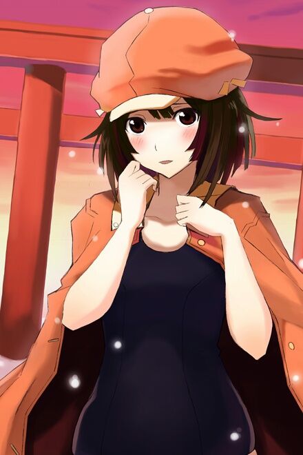 Nadeko Sengoku