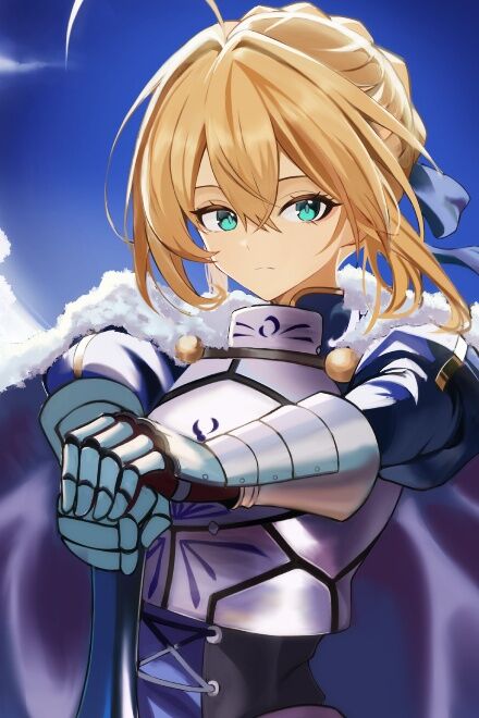 Artoria Pendragon