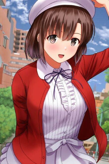 Megumi Kato