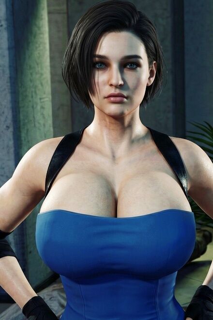 Jill Valentine