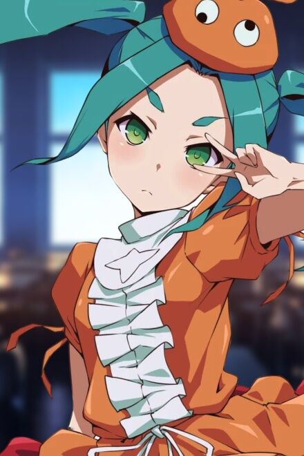 Yotsugi Ononoki