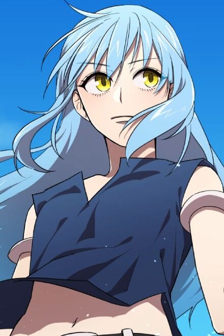 Rimuru Tempest