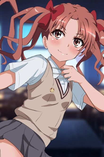 Kuroko Shirai