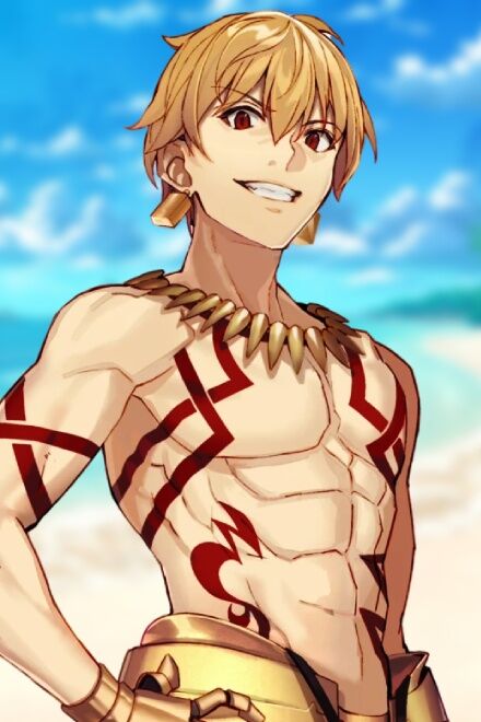 Gilgamesh