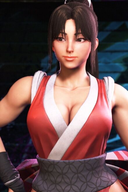 Mai Shiranui
