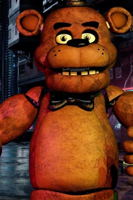 Freddy Fazbear