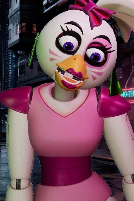Glamrock Chica