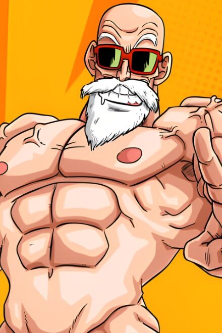Master Roshi