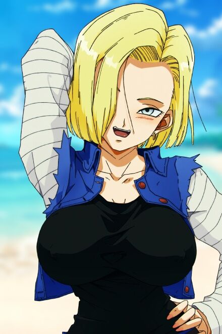 Android 18