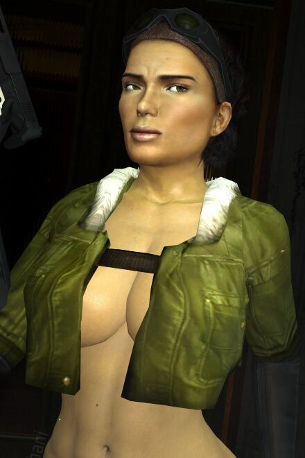 Alyx Vance